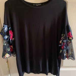 Kim & Cami top